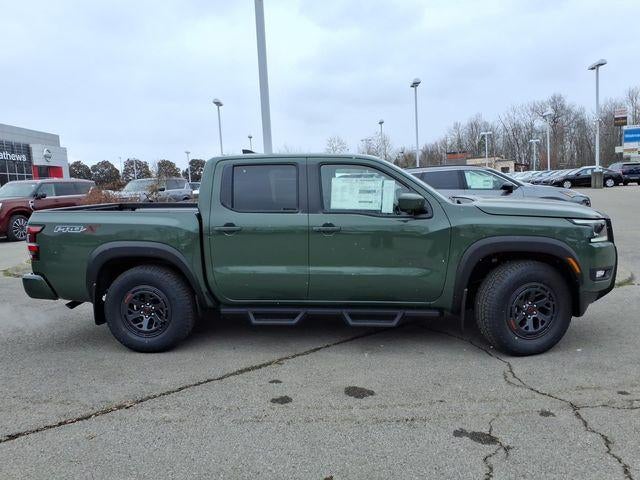 2026 Nissan Frontier Crew Cab PRO-X®