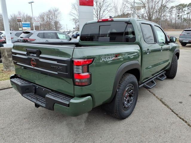2026 Nissan Frontier Crew Cab PRO-X®