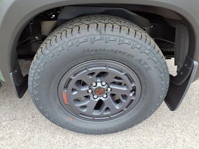 2026 Nissan Frontier Crew Cab PRO-X®