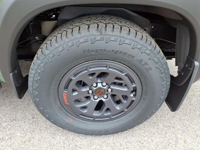 2026 Nissan Frontier Crew Cab PRO-X®