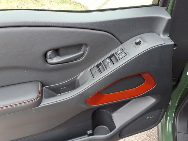 2026 Nissan Frontier Crew Cab PRO-X®