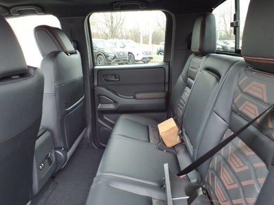 2026 Nissan Frontier Crew Cab PRO-X®