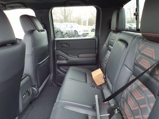 2026 Nissan Frontier Crew Cab PRO-X®