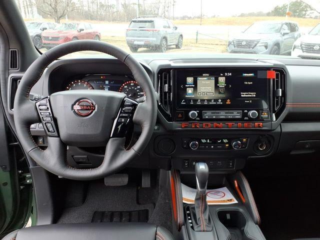 2026 Nissan Frontier Crew Cab PRO-X®