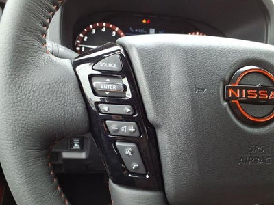 2026 Nissan Frontier Crew Cab PRO-X®