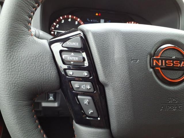 2026 Nissan Frontier Crew Cab PRO-X®