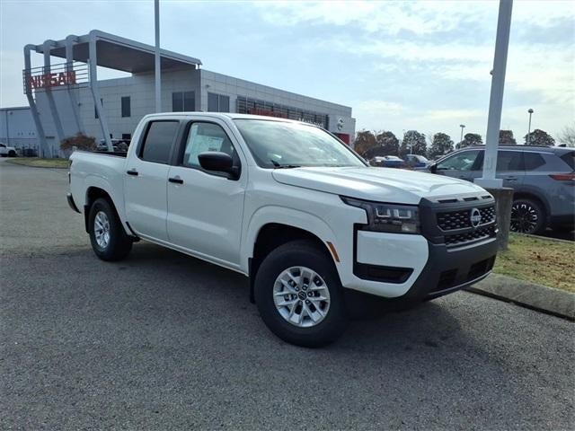 2026 Nissan Frontier Crew Cab S