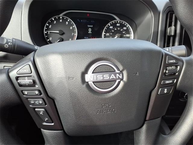 2026 Nissan Frontier Crew Cab S