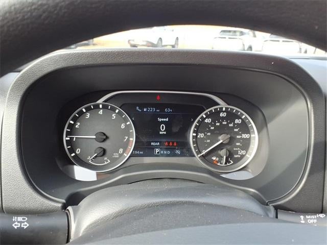 2026 Nissan Frontier Crew Cab S