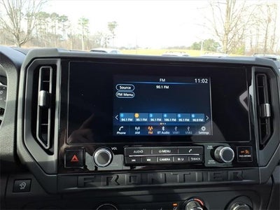 2026 Nissan Frontier Crew Cab S