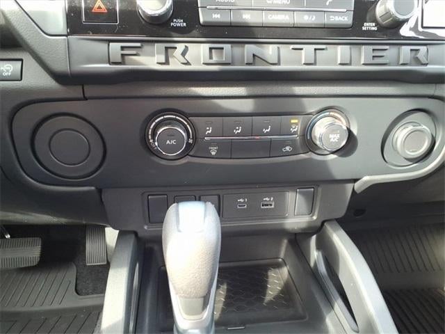 2026 Nissan Frontier Crew Cab S