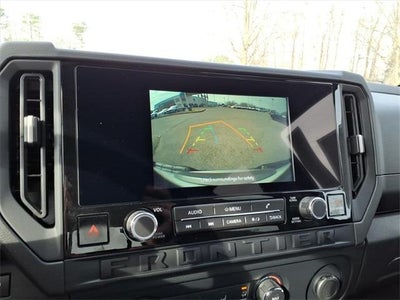 2026 Nissan Frontier Crew Cab S