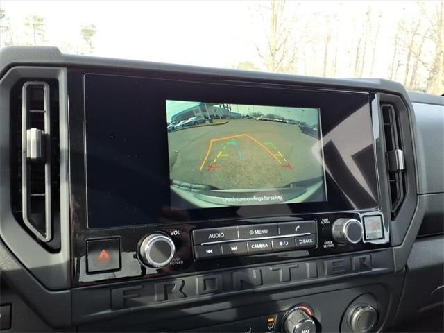 2026 Nissan Frontier Crew Cab S