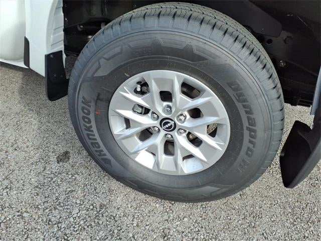 2026 Nissan Frontier Crew Cab S