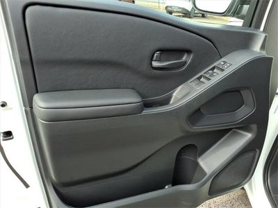 2026 Nissan Frontier Crew Cab S