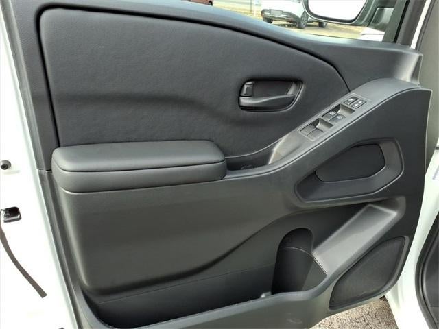 2026 Nissan Frontier Crew Cab S