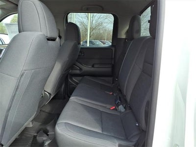 2026 Nissan Frontier Crew Cab S