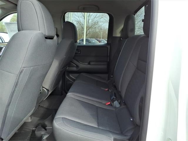 2026 Nissan Frontier Crew Cab S