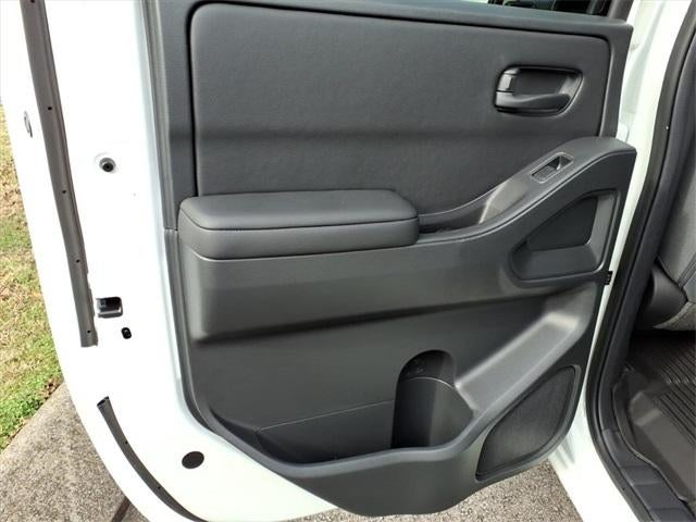 2026 Nissan Frontier Crew Cab S