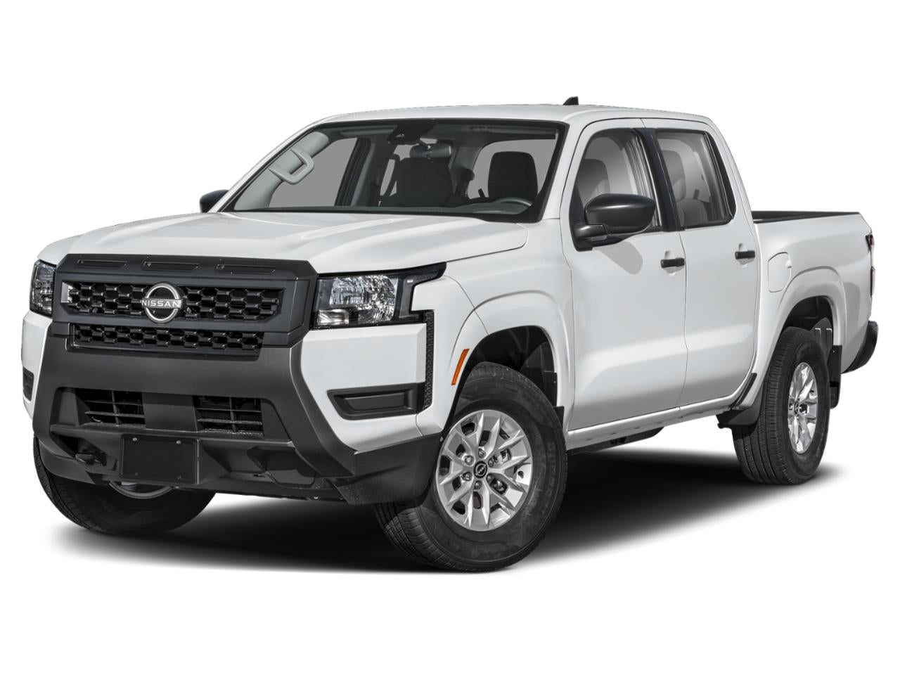 2026 Nissan Frontier Crew Cab S