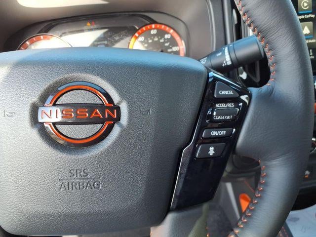 2026 Nissan Frontier Crew Cab PRO-X®