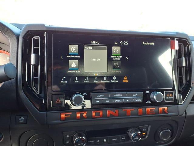 2026 Nissan Frontier Crew Cab PRO-X®