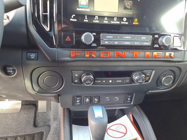 2026 Nissan Frontier Crew Cab PRO-X®