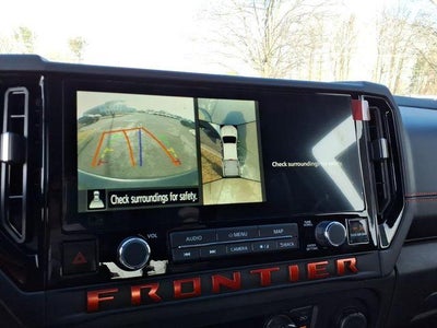 2026 Nissan Frontier Crew Cab PRO-X®