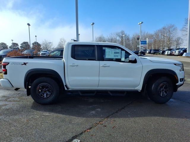 2026 Nissan Frontier Crew Cab PRO-X®
