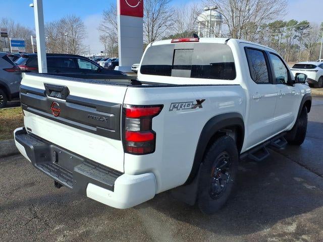 2026 Nissan Frontier Crew Cab PRO-X®