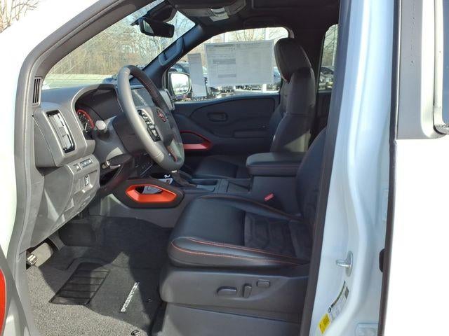 2026 Nissan Frontier Crew Cab PRO-X®
