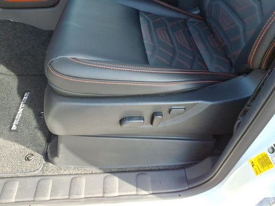 2026 Nissan Frontier Crew Cab PRO-X®