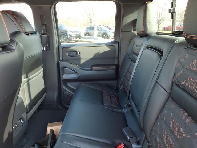 2026 Nissan Frontier Crew Cab PRO-X®