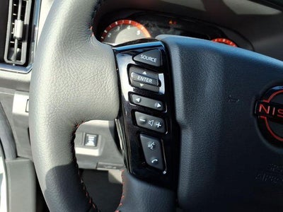 2026 Nissan Frontier Crew Cab PRO-X®