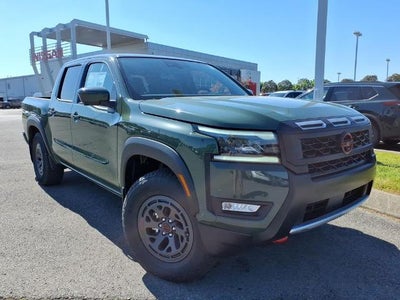 2026 Nissan Frontier Crew Cab PRO-X®
