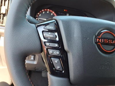 2026 Nissan Frontier Crew Cab PRO-X®