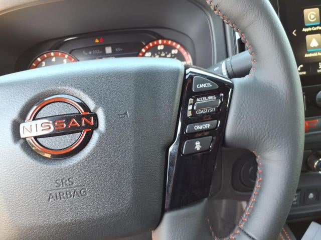 2026 Nissan Frontier Crew Cab PRO-X®