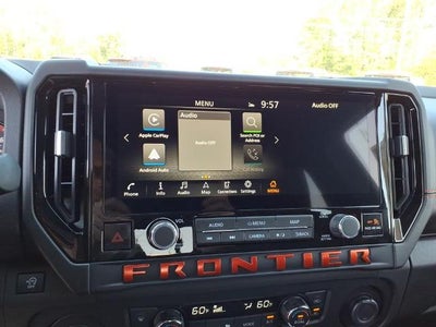 2026 Nissan Frontier Crew Cab PRO-X®