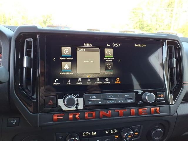2026 Nissan Frontier Crew Cab PRO-X®