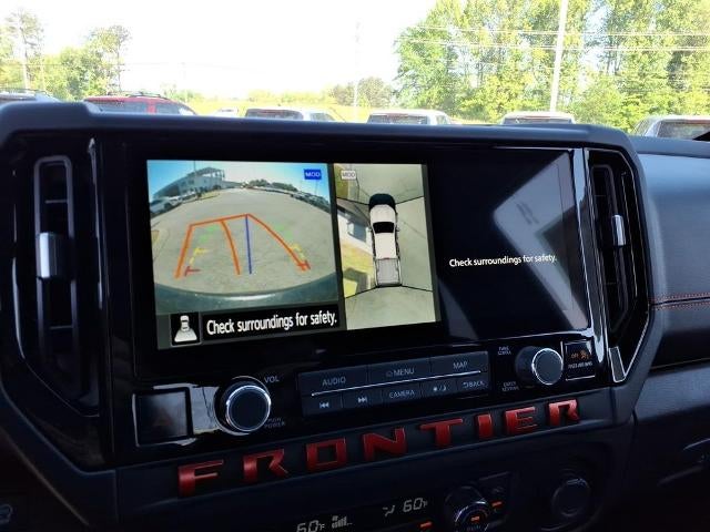 2026 Nissan Frontier Crew Cab PRO-X®