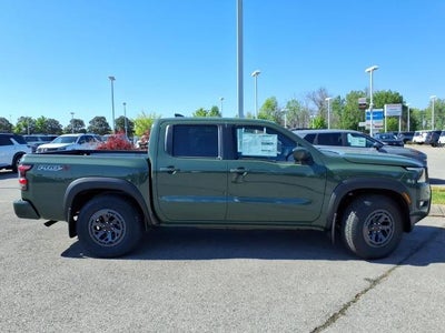 2026 Nissan Frontier Crew Cab PRO-X®