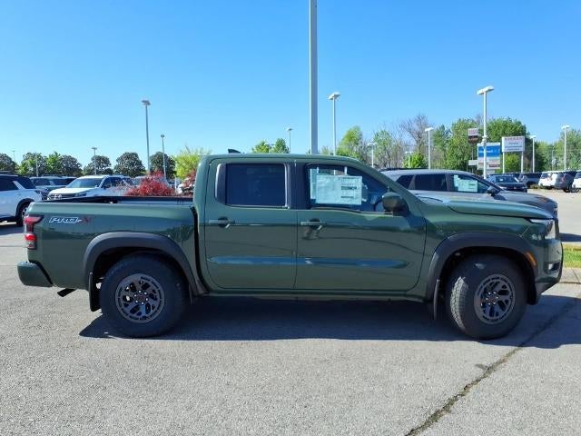 2026 Nissan Frontier Crew Cab PRO-X®