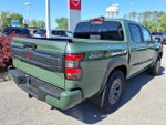 2026 Nissan Frontier Crew Cab PRO-X®