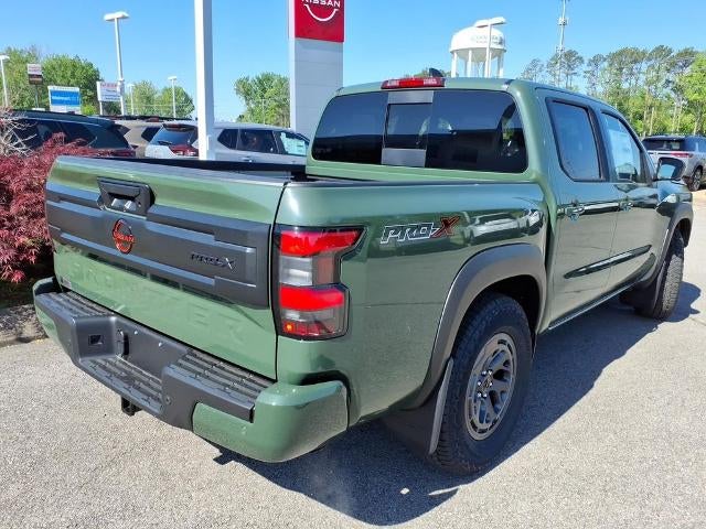 2026 Nissan Frontier Crew Cab PRO-X®