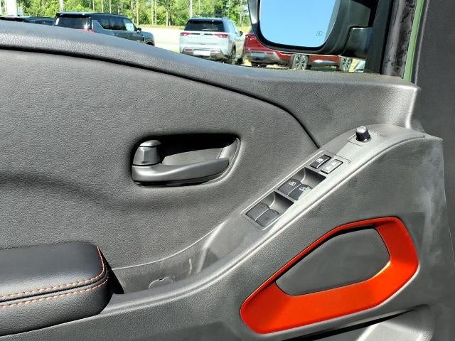 2026 Nissan Frontier Crew Cab PRO-X®