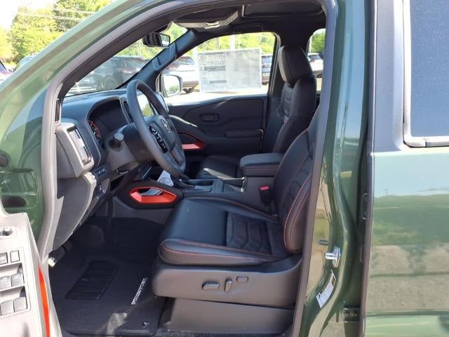 2026 Nissan Frontier Crew Cab PRO-X®
