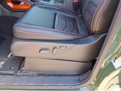 2026 Nissan Frontier Crew Cab PRO-X®