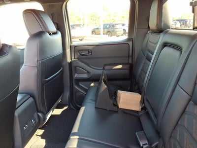 2026 Nissan Frontier Crew Cab PRO-X®