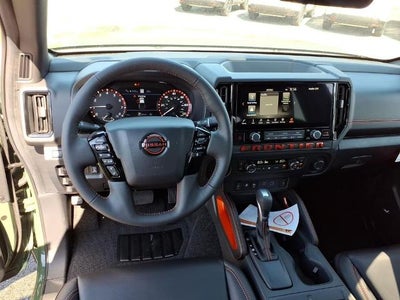 2026 Nissan Frontier Crew Cab PRO-X®