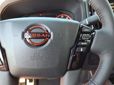 2026 Nissan Frontier Crew Cab PRO-X®